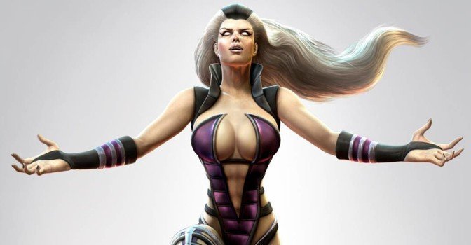 Новых бойцов Mortal Kombat 11 анонсируют на этой неделе