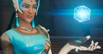 Новая Симметра появилась на тестовом сервере Overwatch