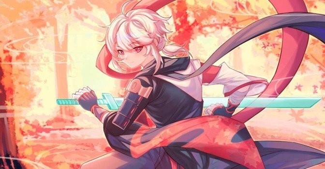 Опубликован обзорный трейлер Каэдэхары Кадзухи из Genshin Impact