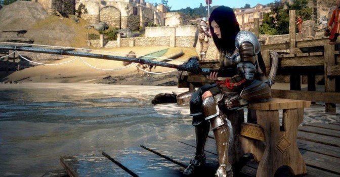 Обновление для Black Desert упростило процесс сбора ресурсов