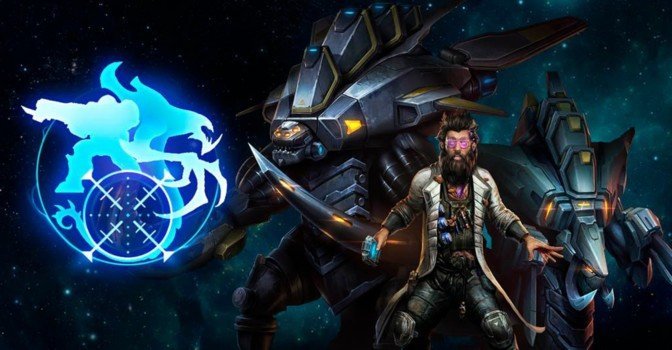 В кооперативный режим StarCraft 2 добавили нового командира