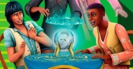 В конце января выйдет каталог «Паранормальное» для The Sims 4