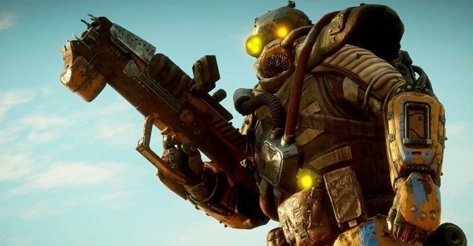 В Steam началась распродажа игр от Bethesda