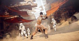 EGS бесплатно отдает Star Wars Battlefront 2: Celebration Edition
