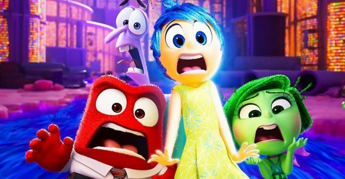 Мультфильм «Головоломка 2» бьёт рекорды сборов