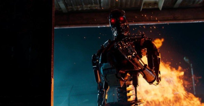 Выход выживача Terminator: Survivors задерживается до 2025 года