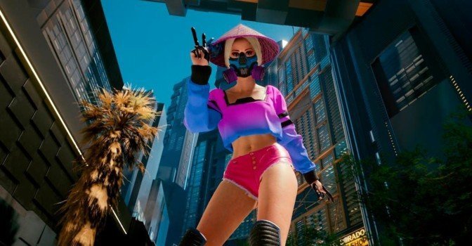 Патч 1.3 введет в Cyberpunk 2077 систему перераспределения перков