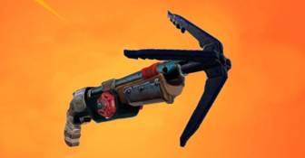 В Fortnite могут появиться абордажные кошки