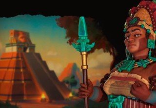 В новом трейлере Civilization 6 показали Майя