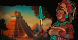 В новом трейлере Civilization 6 показали Майя