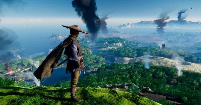 Опубликованы оценки экшна Ghost of Tsushima