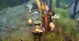 Лучшие зелья в Tainted Grail: The Fall Of Avalon