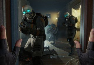 Project 17 переделает вступление в Half-Life 2