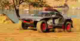 Гоночный симулятор Dakar Desert Rally бесплатно раздают в EGS