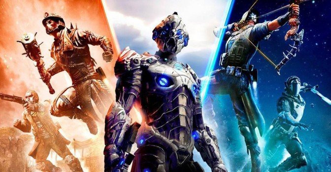 Состоялся выход ролевой игры ELEX 2
