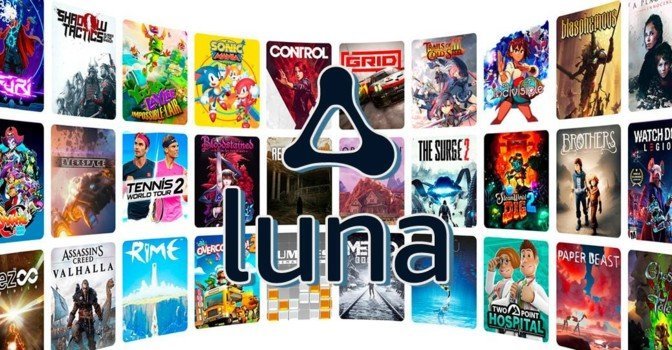 Amazon анонсировали облачный игровой сервис Luna
