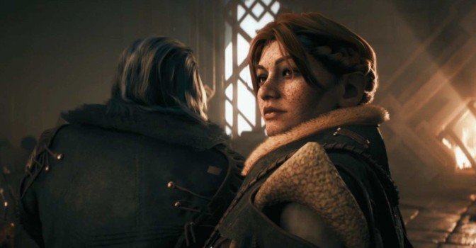 Как завести роман с Ниткой Хардинг в Dragon Age: The Veilguard