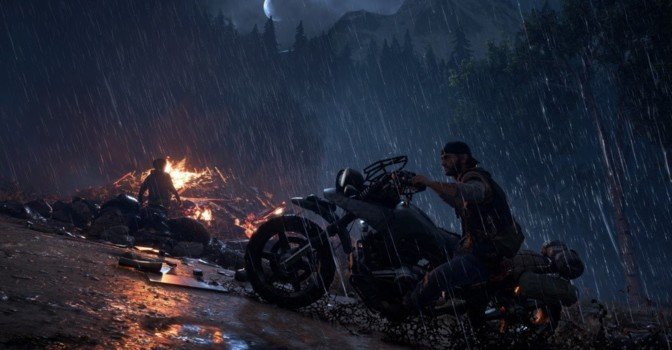 Новый трейлер постапокалиптического экшена Days Gone