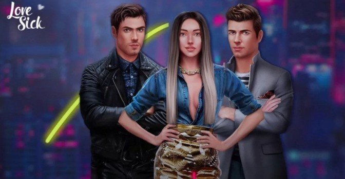 Промокоды для Love Sick Любовные истории на ноябрь 2022 года