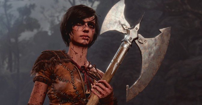 В следующем обновлении Baldur's Gate 3 появятся Варвары
