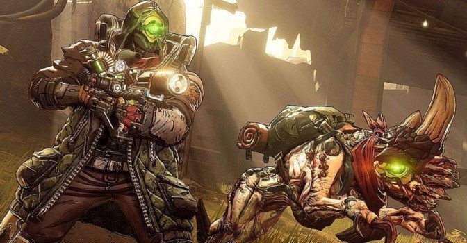 Гайд по прокачке З4ЛП в Borderlands 3 — навыки
