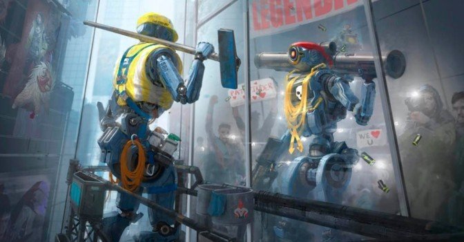 Русский попал в скандал на турнире Apex Legends