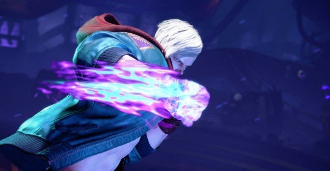 Для Эда из Street Fighter 6 выпустили трейлер с геймплеем
