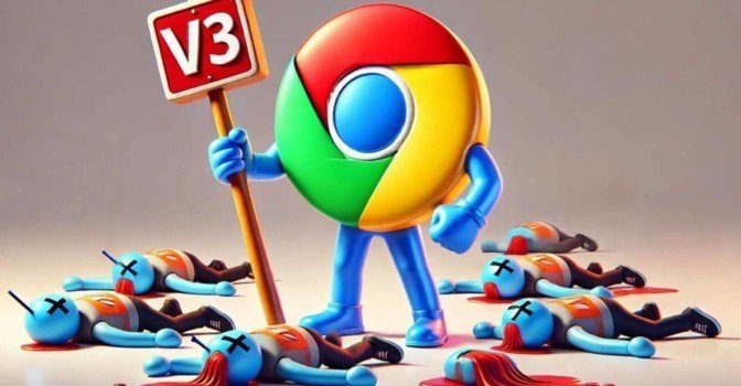 Manifest V3 в Google Chrome — как отложить до 2025 года