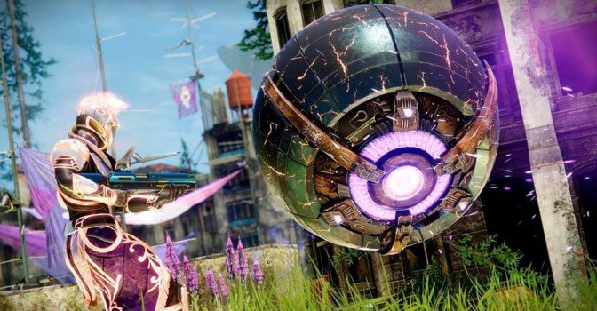 В Destiny 2 начался ивент «Солнцестояние героев»