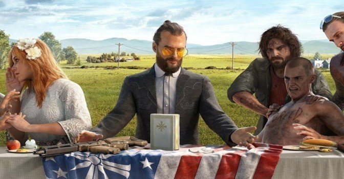 В конце недели в Far Cry 5 пройдут «бесплатные выходные»
