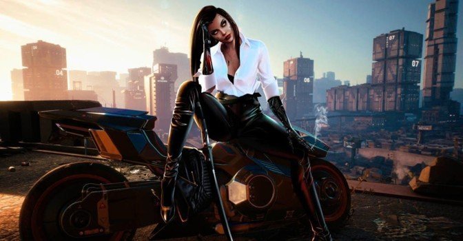 Состоялся выход патча 1.23 для RPG Cyberpunk 2077