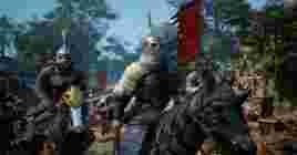 Обзор Myth of Empires — выживание с приятными и не очень бонусами
