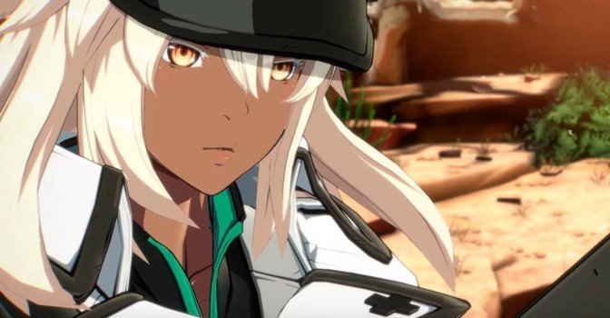 В Guilty Gear Strive появится Рамлетал Валентайн