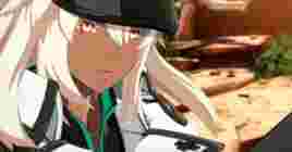 В Guilty Gear Strive появится Рамлетал Валентайн
