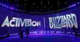 Активная аудитория игр Activision Blizzard  немного снизилась