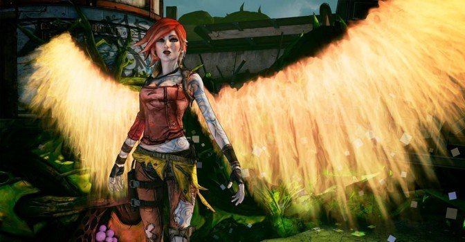 Новое DLC соединит сюжетные линии Borderlands 2 и Borderlands 3