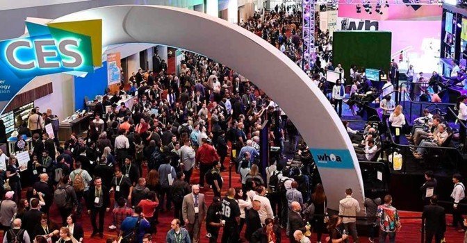 Итоги CES 2019 — интервью с вице-президентом Lenovo