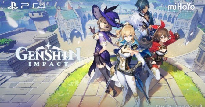 Разработчики Genshin impact хотят создать мир на миллиард игроков