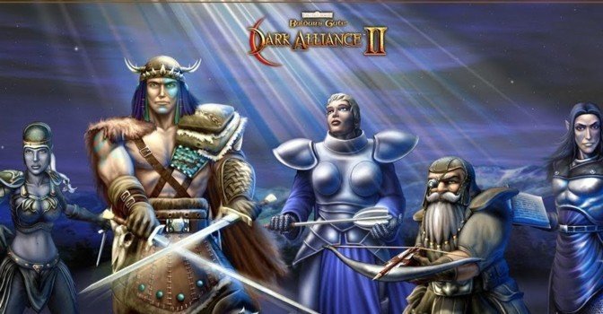 Baldur's Gate: Dark Alliance 2 выйдет летом 2022 года