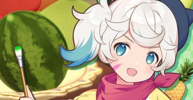 В разработке Fruit Mountain – новая головоломка в духе Suika Game