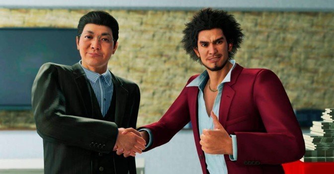 SteamDB: Yakuza 7 может выйти на ПК