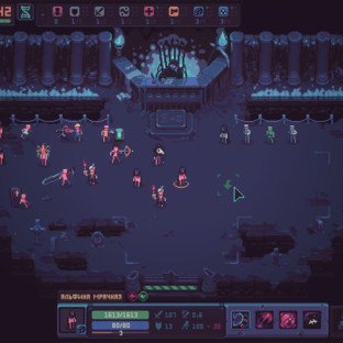 Скриншот Despot's Game: Dystopian Army Builder