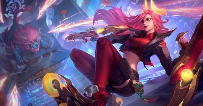 Будущий патч введет в League of Legends: Wild Rift систему банов