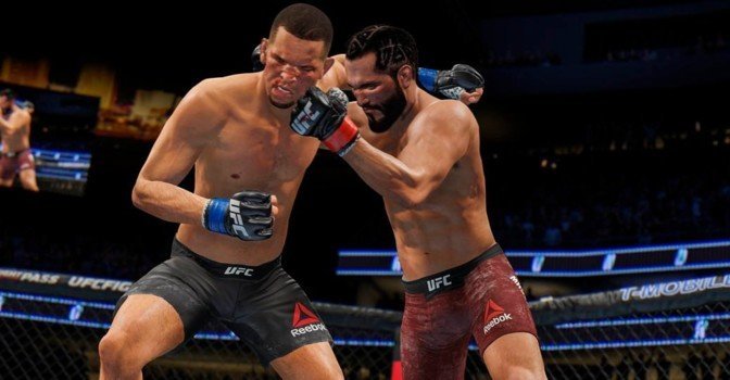 В рамках “Московского Киберспорта” пройдет турнир по UFC 4