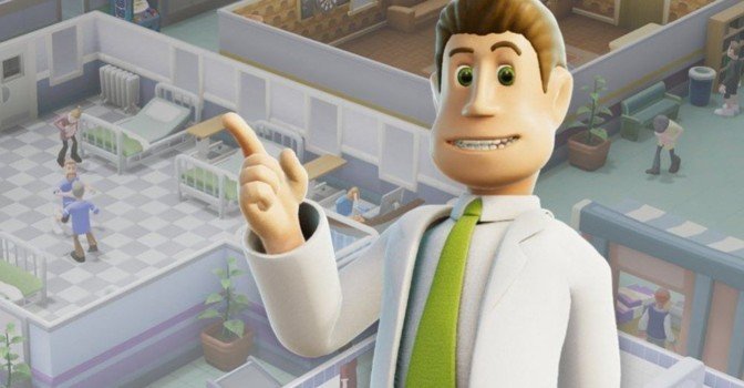 В конце месяца в Two Point Hospital появится кооперативный режим