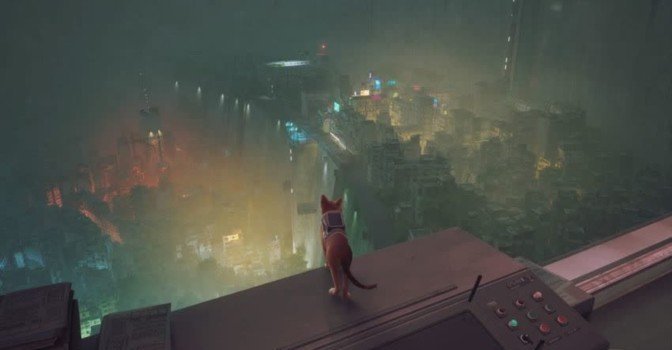 Все воспоминания в Stray — достижение «Я помню!»