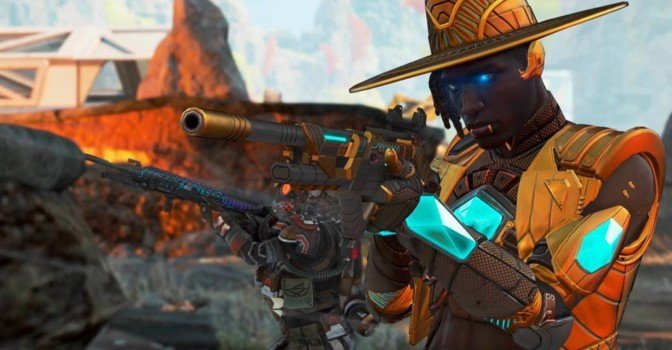 Сегодня стартует сезон «Перерождение» в шутере Apex Legends