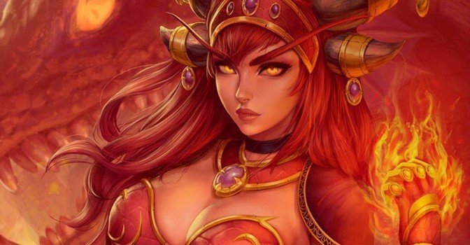 Слух: новое DLC для World of Warcraft называется Dragonflight