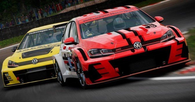 Гоночный симулятор GRID обзавелся геймплейным роликом