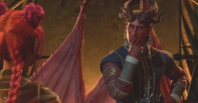 Принять или отказаться от сделки Рафаэля в Baldur’s Gate 3
